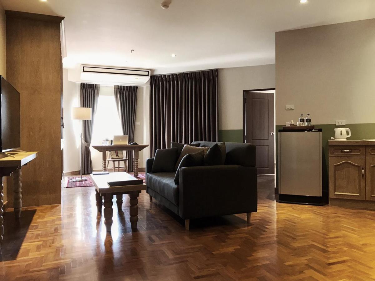 The Raintree Hotel Чиангмай Экстерьер фото