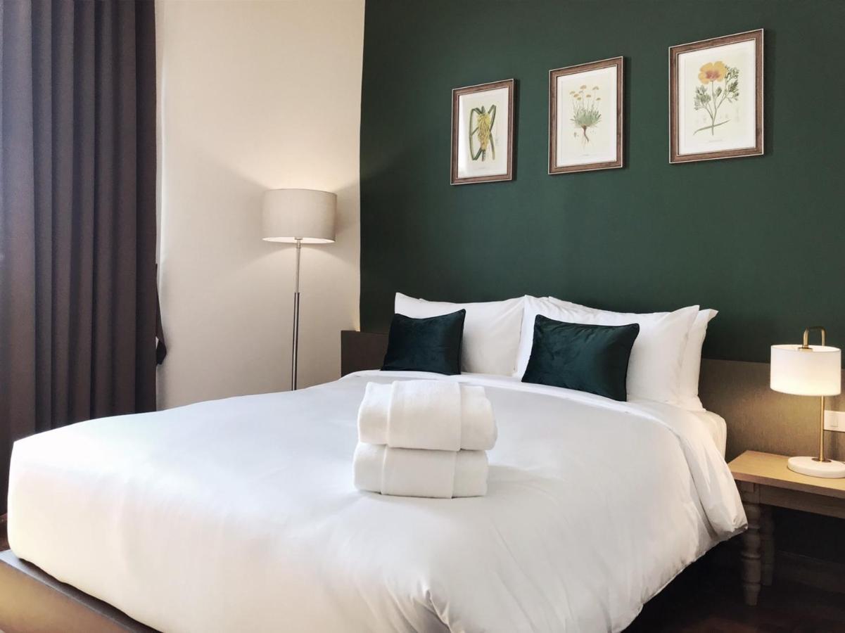 The Raintree Hotel Чиангмай Экстерьер фото