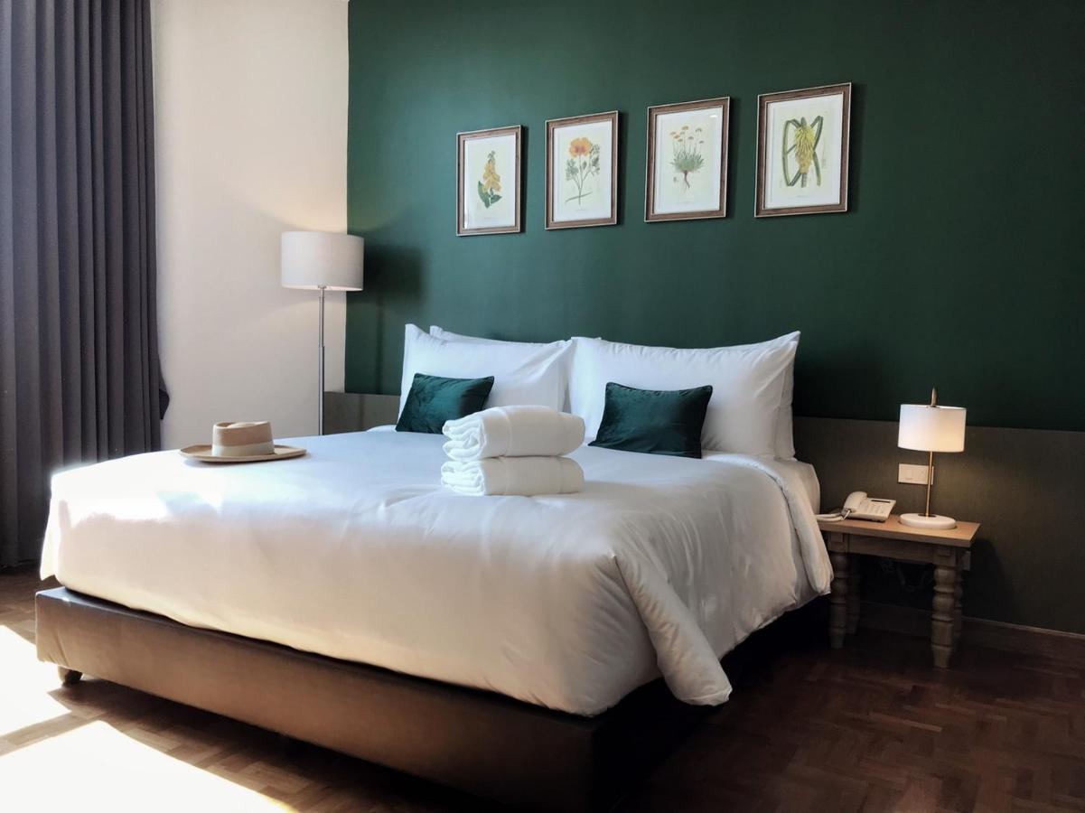 The Raintree Hotel Чиангмай Экстерьер фото