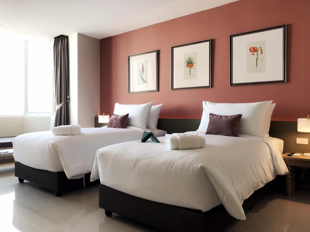 The Raintree Hotel Чиангмай Экстерьер фото