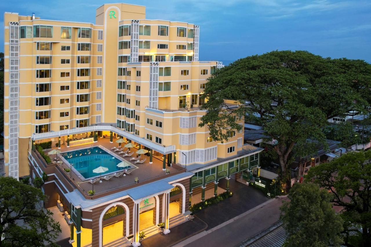 The Raintree Hotel Чиангмай Экстерьер фото