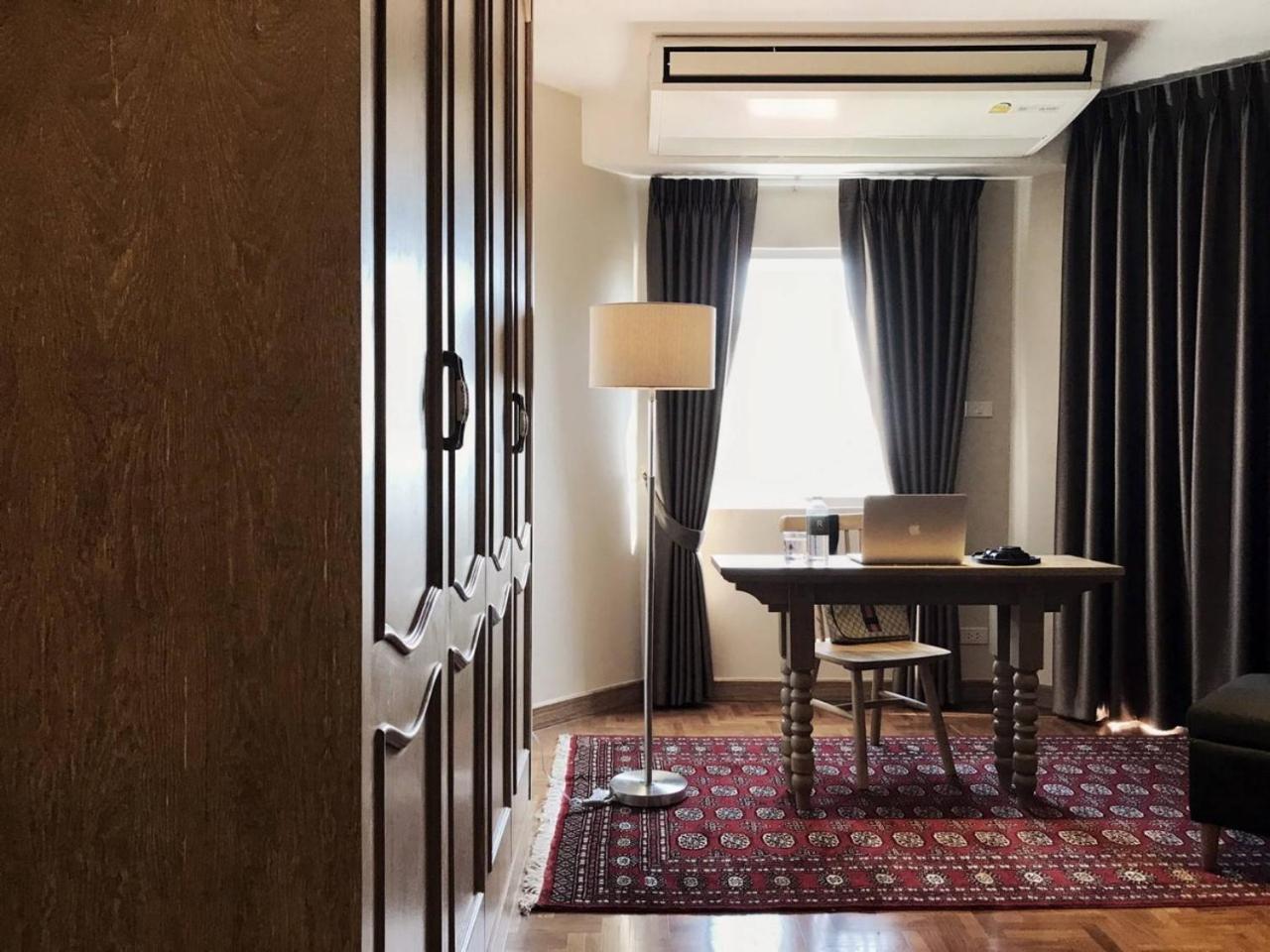 The Raintree Hotel Чиангмай Экстерьер фото