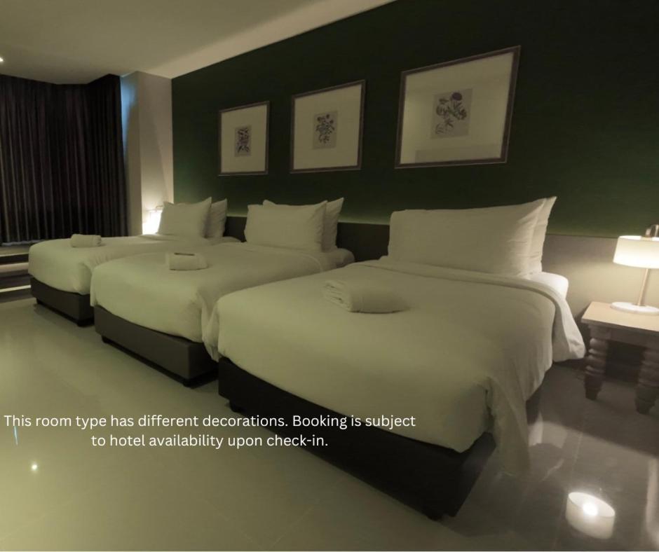 The Raintree Hotel Чиангмай Экстерьер фото